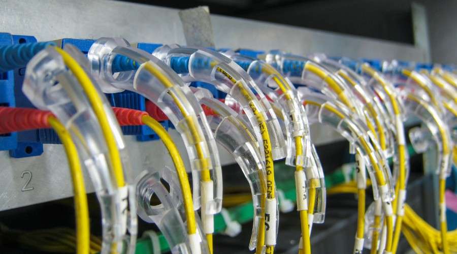 Enterprise Ethernet setup