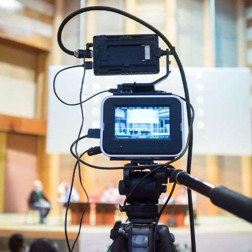 Live Video relay online
