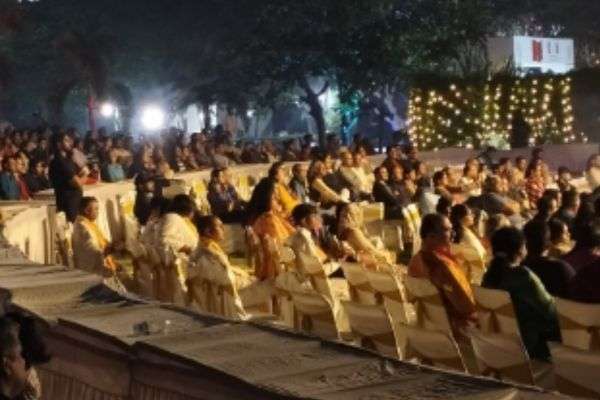 Event Wifi Internet - Portfolio -Pandith Jasraj's Memorial Event 2