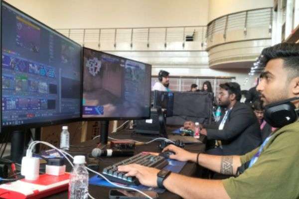 Event Wifi Internet - Portfolio - Intel Gamers Day 2