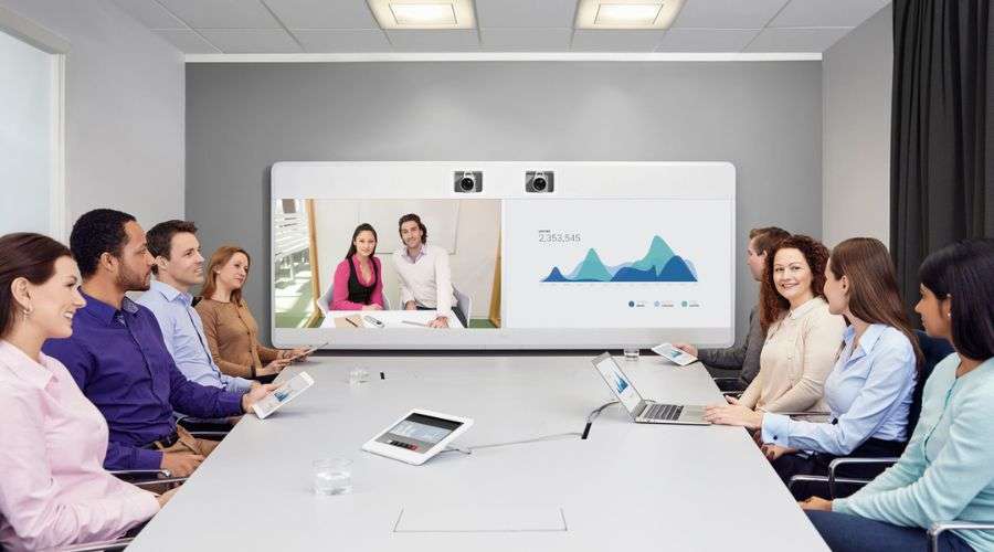 CISCO Video Conferencing solutions