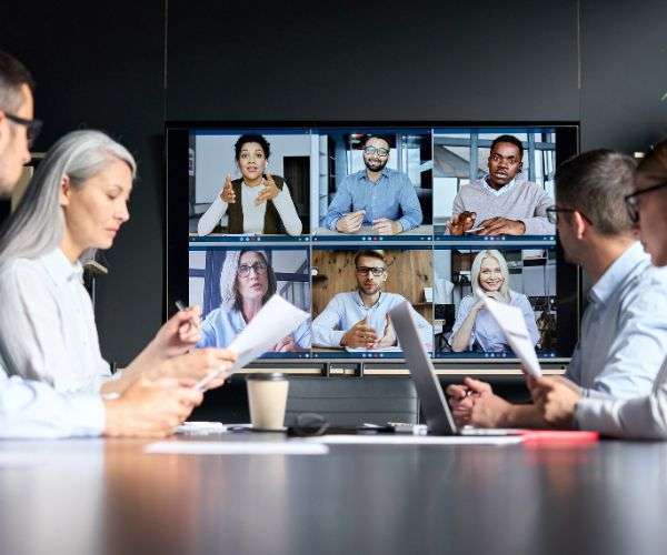 Event Wifi Internet - EVENTS TECHNOLOGY SERVICES - Video conferencing solution