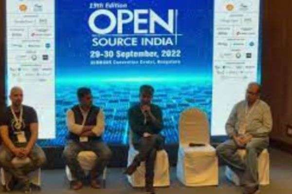 Event Wifi Internet - Portfolio - Open Source India 2022 2