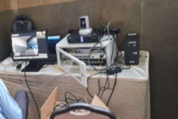 Event Wifi Internet - Portfolio - AERO INDIA 2021 1