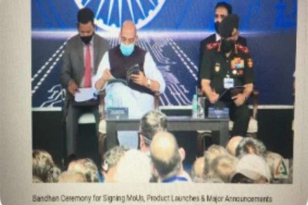 Event Wifi Internet - Portfolio - AERO INDIA 2021 3