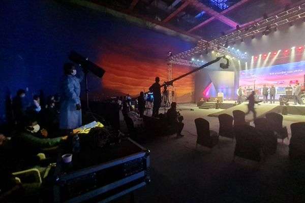 Aura Solutions - AV Production and Setup