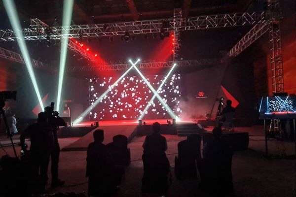 Aura Solutions - Audio Visual rental