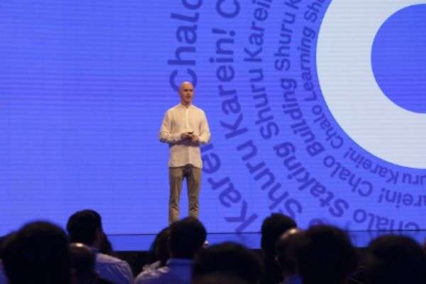 Event Wifi Internet - Portfolio - Coinbase Launch 1