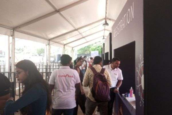 Event Wifi Internet - Portfolio - EUPHORIA 2023, KTPO Launch 2