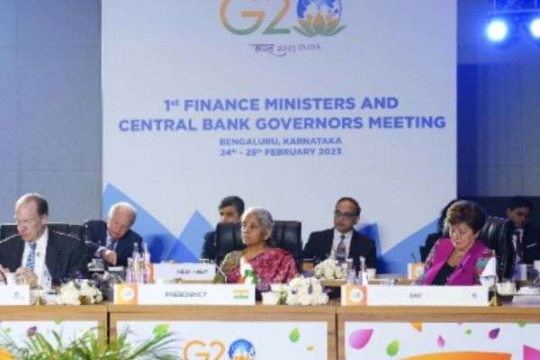 Event Wifi Internet - Portfolio - G20 Summit 2023, finance ministers’ meet on Feb 24-25 1