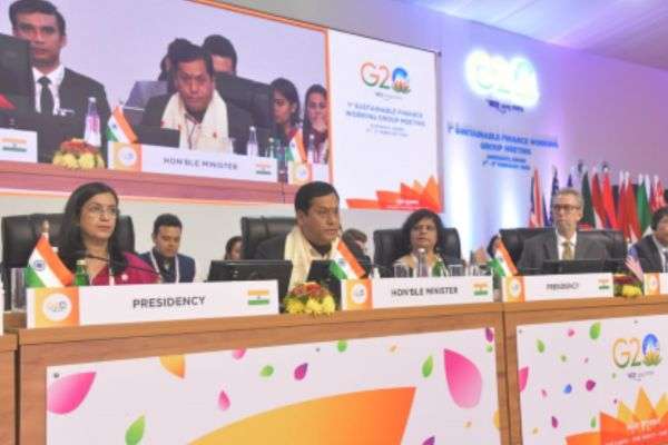 Event Wifi Internet - Portfolio - G20 Summit 2023, finance ministers’ meet on Feb 24-25 2