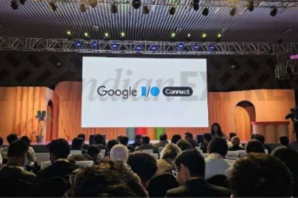 Event Wifi Internet - Portfolio - Google IO Event 2