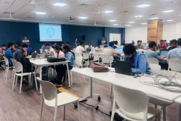 Event Wifi Internet - Portfolio - HP Hackathon event 2