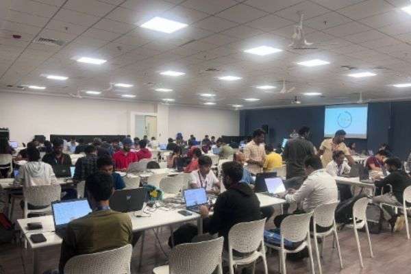 Event Wifi Internet - Portfolio - HP Hackathon event
