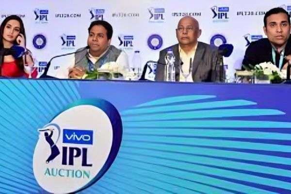 IPL Auction - Temporary Internet