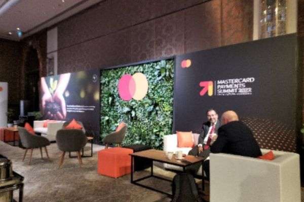 Event Wifi Internet - Portfolio - Master Card Summit 1