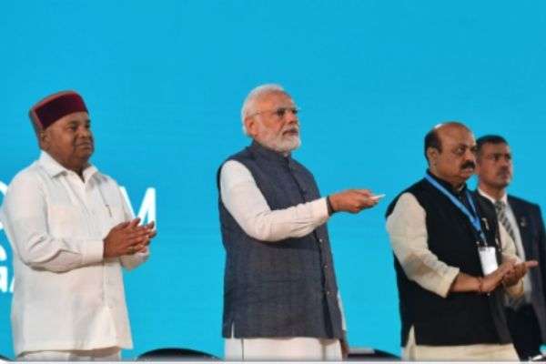 Event Wifi Internet - Portfolio - PM Visit to Inaugurate IEW 2023 2