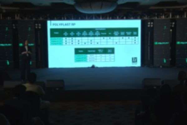 Polyplast Event - Event Management and License