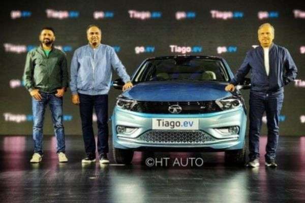 Event Wifi Internet - Portfolio - Tata Tiago EV Launch 2
