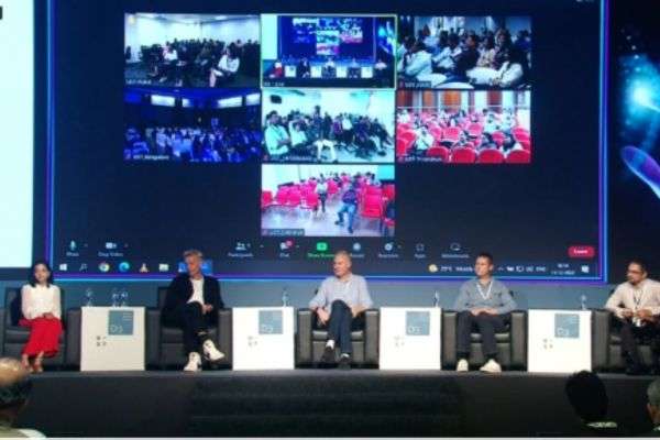 Event Wifi Internet - Portfolio - UST Global event D3 2022 1