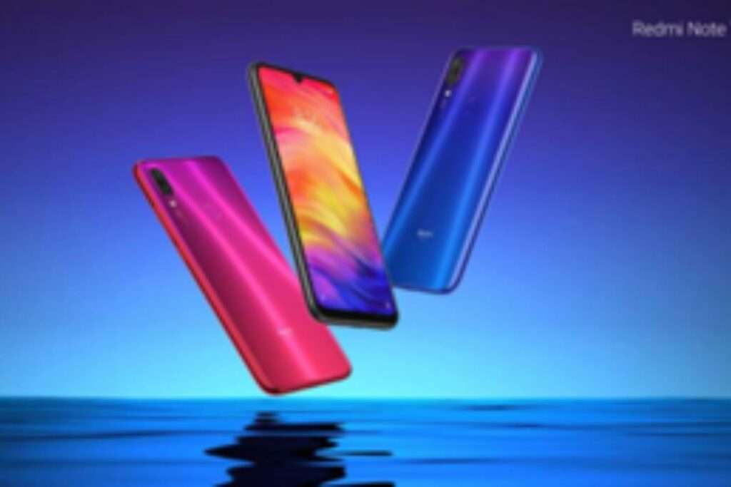 Event Wifi Internet - Portfolio - XIAOMI Redmi Note 7 Launch India - Delhi 2019 2