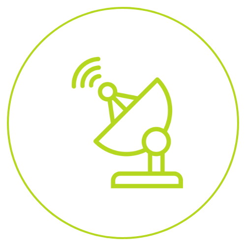 Satellite Internet
