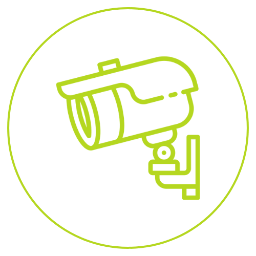 CCTV Surveillance Setup