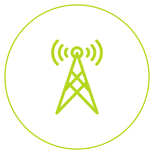 Leased Line Connectivity
