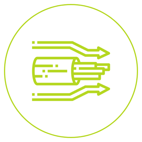 Internet via Fiber Optic Cable