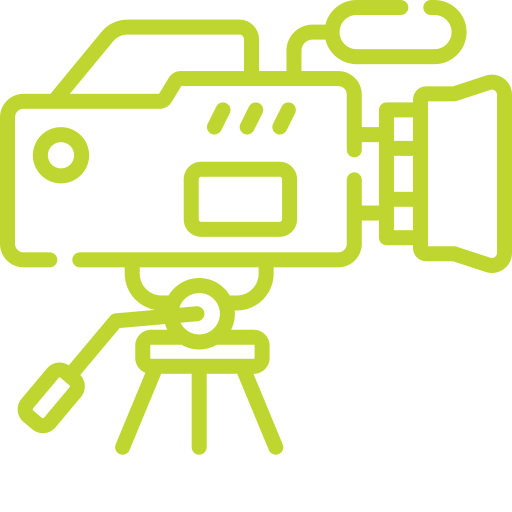 Event Wifi Internet - TYPES OF EVENTS WHERE INTERNET AND WI-FI IS MANDATORY - Icon 1 - Boardcasting