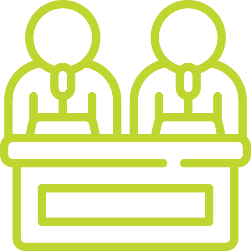 Event Wifi Internet - TYPES OF EVENTS WHERE INTERNET AND WI-FI IS MANDATORY - Icon 3 - Commentator