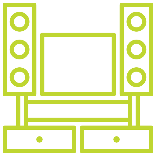 Event Wifi Internet - TYPES OF EVENTS WHERE INTERNET AND WI-FI IS MANDATORY - Icon 4 - Entertainment