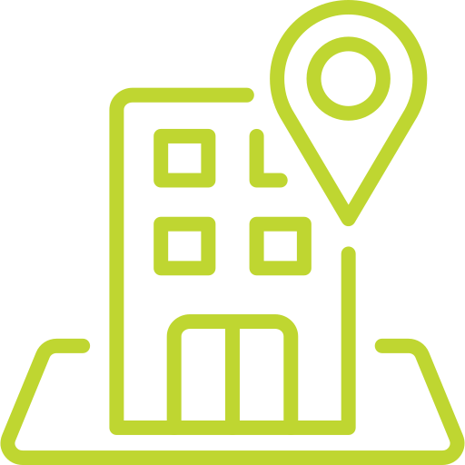 Event Wifi Internet - TYPES OF EVENTS WHERE INTERNET AND WI-FI IS MANDATORY - Icon 6 - Location