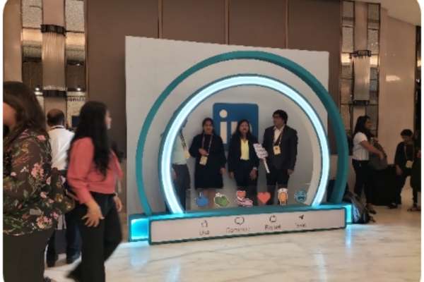 Linkedin Hire Connect - Dedicated Internet