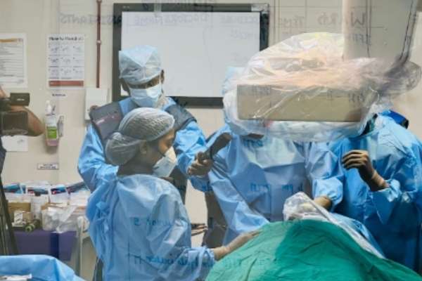Medtronic - Live Surgery Broadcasting