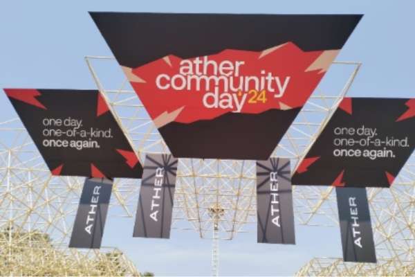 Ather Community Day Event - Leased Line Connectivity