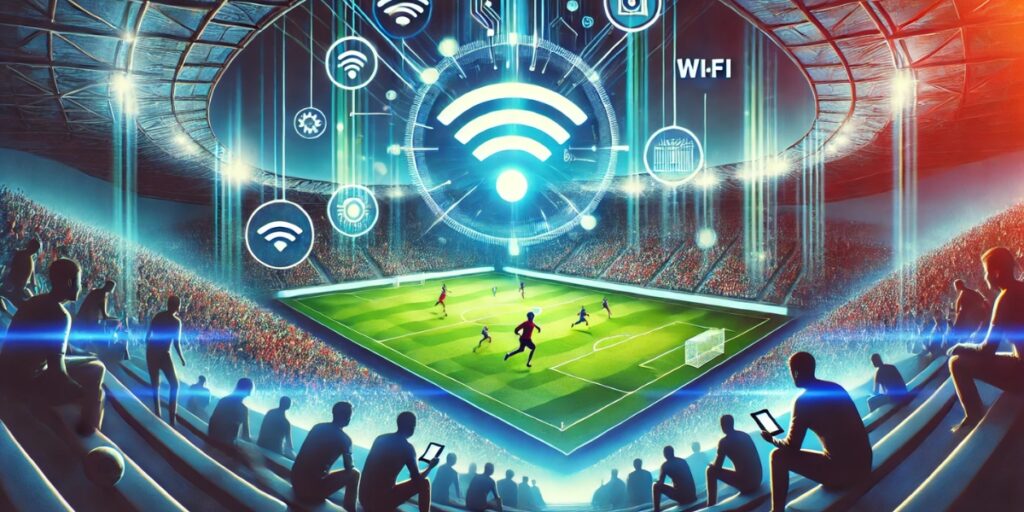 Events Wifi Internet -INTERNET & WI-FI NECESSITY FOR SPORTS EVENT 5 - Blog Post