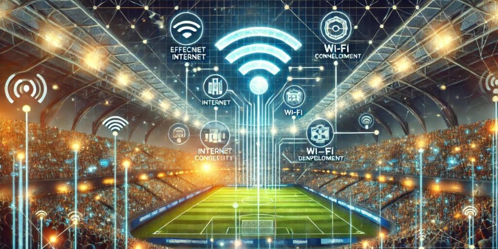 Events Wifi Internet -INTERNET & WI-FI NECESSITY FOR SPORTS EVENT 7 - Blog Post