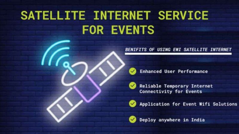 Event Wifi Internet – SATELLITE INTERNET PROVIDERS FOR SATELLITE INTERNET PROVIDERS FOR EVENTS 1 SATELLITE INTERNET PROVIDERS FOR EVENTS